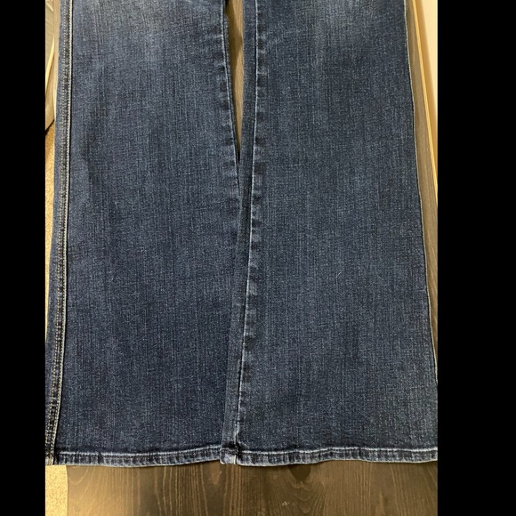 7 for all Mankind - “A” Pocket Jeans - Dark Wash - Size 31 - Picture 4 of 7